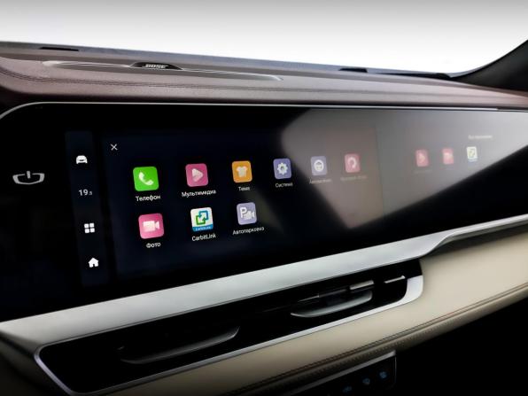 Geely Monjaro I с пробегом 2023 года, цена 3 400 000 рублей, 47032 км, внедорожник, Автокод Объявления