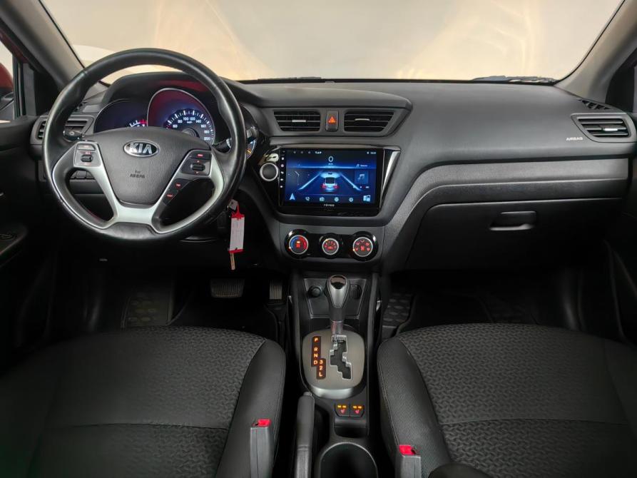 Kia Rio III Рестайлинг Москва  - изображение 6