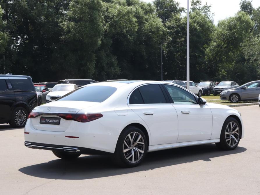 Mercedes-Benz E-Класс VI (W214 S214) Москва  - изображение 5