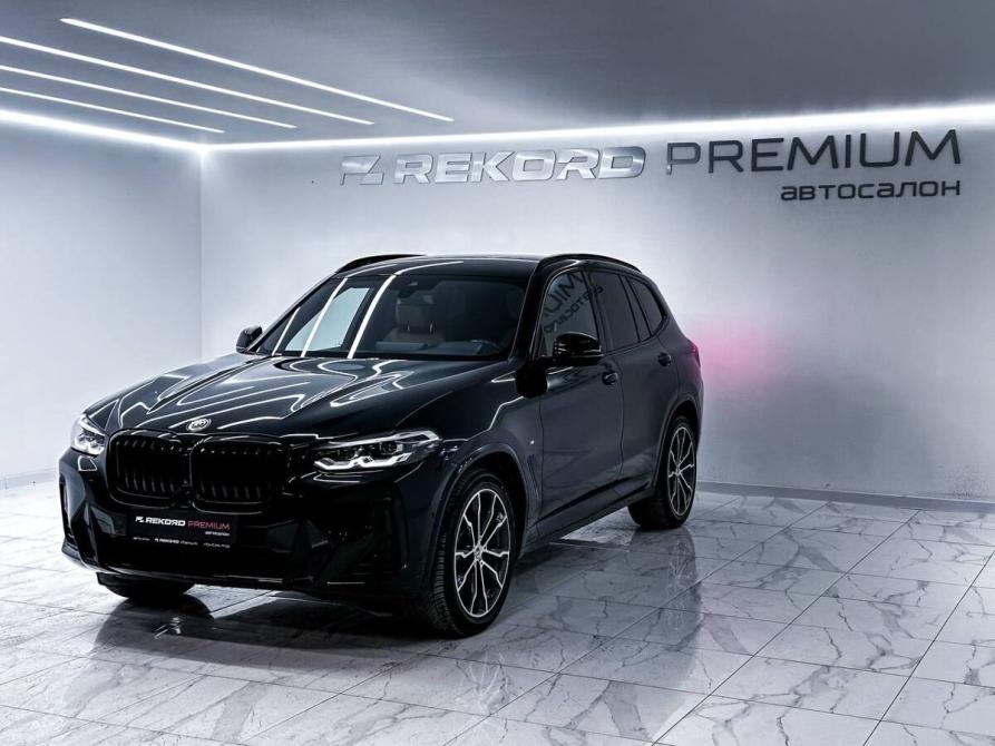 BMW X3 III (G01) Рестайлинг Уфа  - изображение 5