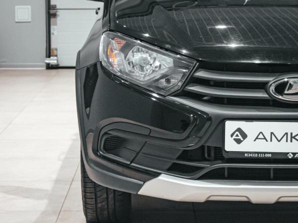 Lada (ВАЗ) Granta I Рестайлинг с пробегом 2024 года, цена 964 175 рублей, 27478 км, универсал, Автокод Объявления