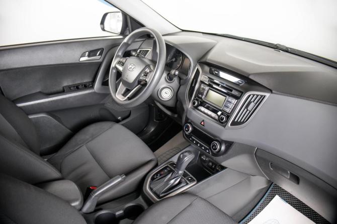 Hyundai Creta I с пробегом 2017 года, цена 1 799 000 рублей, 162356 км, внедорожник, Автокод Объявления
