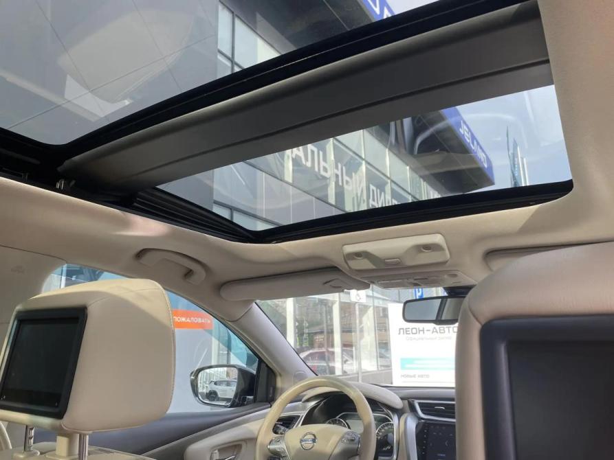 Nissan Murano III (Z52) Краснодар  - изображение 13