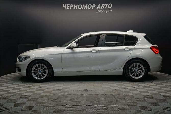BMW 1 серии II (F20/F21) Рестайлинг 2 с пробегом 2017 года, цена 1 977 000 рублей, 100379 км, хэтчбек, Автокод Объявления