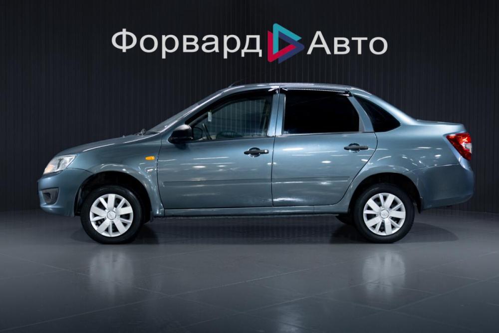 Lada (ВАЗ) Granta I Тюмень  - изображение 5