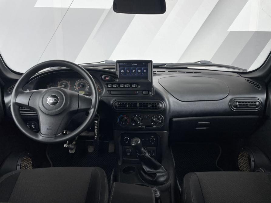 Lada (ВАЗ) Niva Travel I Екатеринбург  - изображение 14