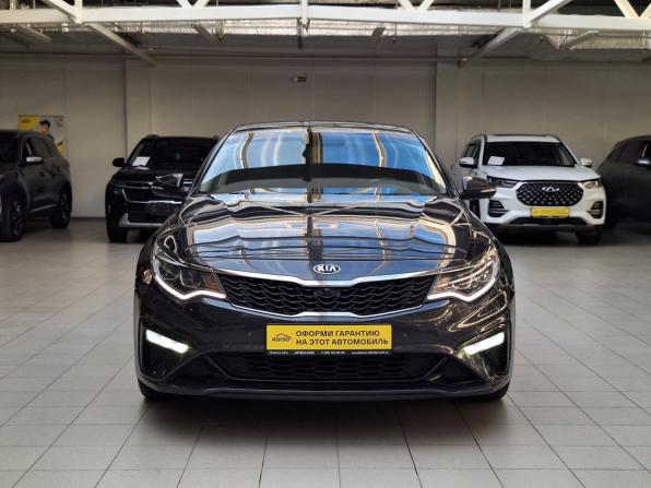 Kia Optima IV Рестайлинг с пробегом 2019 года, цена 2 100 000 рублей, 121050 км, седан, Автокод Объявления