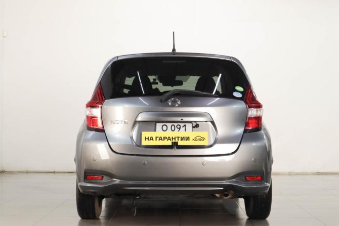 Nissan Note II Рестайлинг с пробегом 2020 года, цена 1 289 000 рублей, 143950 км, хэтчбек, Автокод Объявления