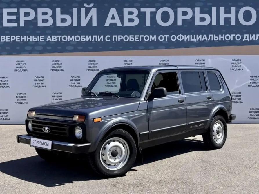 Lada (ВАЗ) 2131 (4x4) I Краснодар  - изображение 1