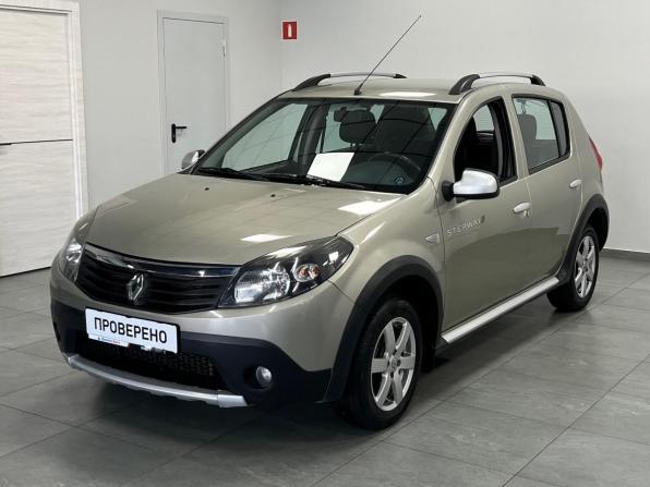 Renault Sandero I