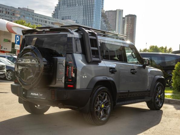 JETOUR T2 с пробегом 2024 года, цена 3 848 000 рублей, 4032 км, внедорожник, Автокод Объявления