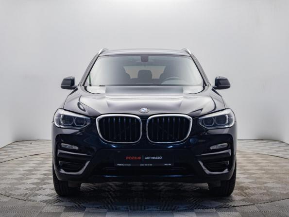 BMW X3 III (G01) с пробегом 2017 года, цена 3 350 000 рублей, 97215 км, внедорожник, Автокод Объявления