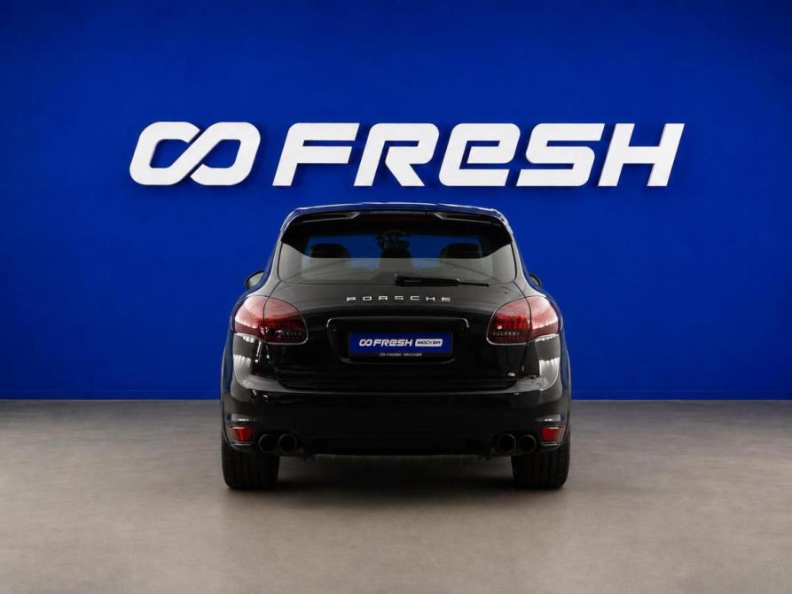 Porsche Cayenne II (958) Москва  - изображение 4