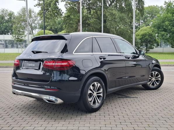 Mercedes-Benz GLC I (X253) с пробегом 2016 года, цена 3 250 000 рублей, 101000 км, внедорожник, Автокод Объявления