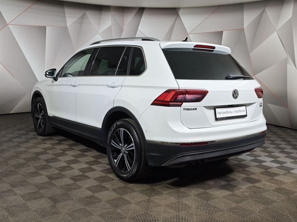 Volkswagen Tiguan II с пробегом 2017 года, цена 2 497 000 рублей, 141457 км, внедорожник, Автокод Объявления