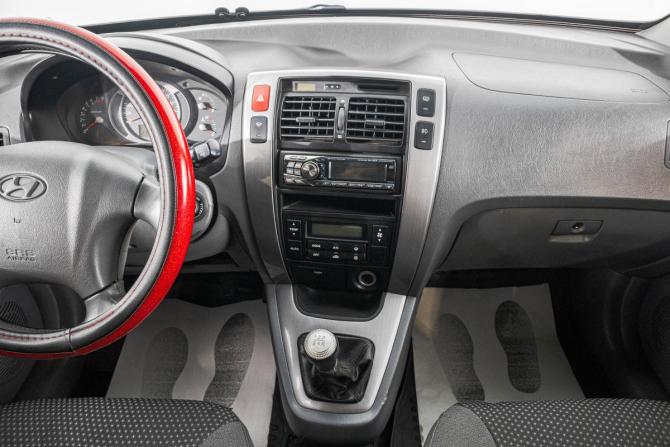 Hyundai Tucson I с пробегом 2005 года, цена 799 000 рублей, 208000 км, внедорожник, Автокод Объявления