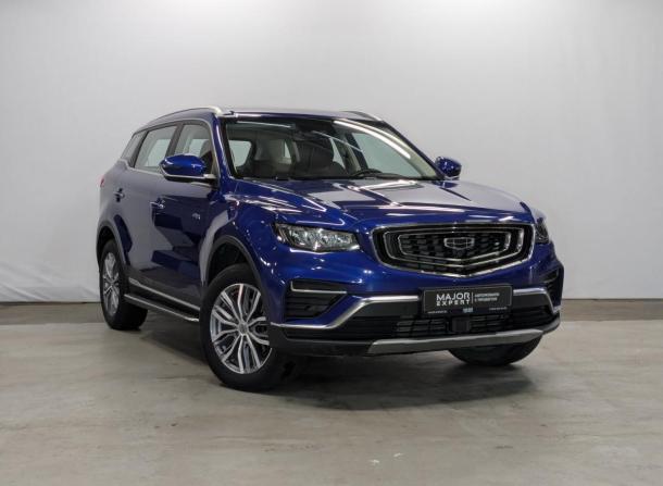 Geely Atlas Pro с пробегом 2021 года, цена 1 865 000 рублей, 56834 км, внедорожник, Автокод Объявления