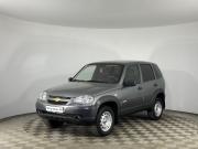 Chevrolet Niva I Рестайлинг Воронеж  - изображение 21