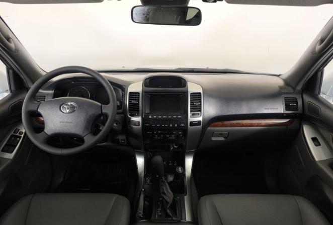 Toyota Land Cruiser Prado 120 Series Рестайлинг с пробегом 2008 года, цена 1 690 000 рублей, 334455 км, внедорожник, Автокод Объявления
