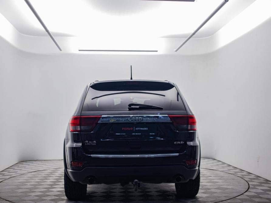 Jeep Grand Cherokee IV (WK2) Москва  - изображение 6