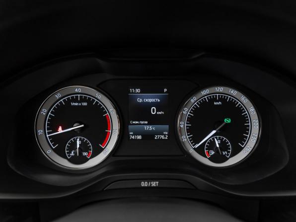 Skoda Kodiaq I с пробегом 2017 года, цена 2 940 000 рублей, 74193 км, внедорожник, Автокод Объявления
