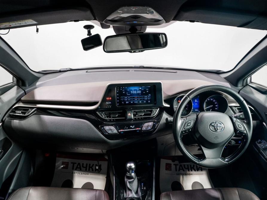 Toyota C-HR I Чита  - изображение 7