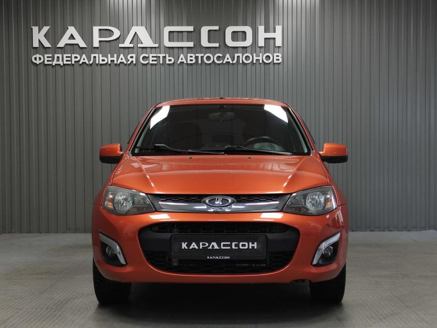 Lada (ВАЗ) Kalina II Пермь  - изображение 3