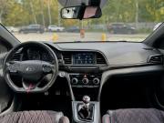 Hyundai Elantra VI (AD) Рестайлинг Уфа  - изображение 57
