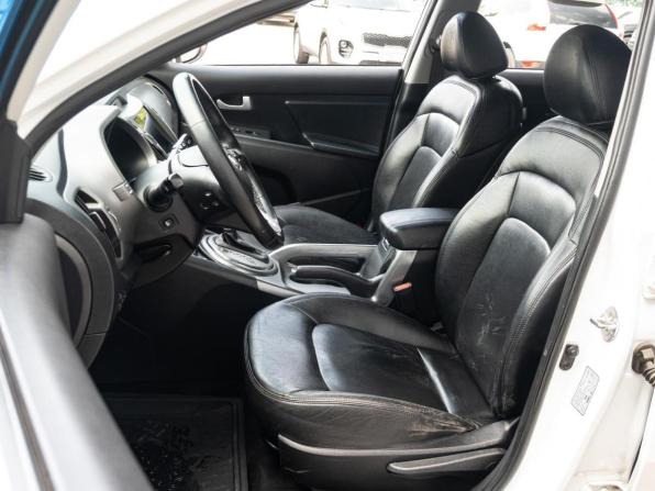 Kia Sportage III Рестайлинг с пробегом 2015 года, цена 1 450 000 рублей, 225219 км, внедорожник, Автокод Объявления