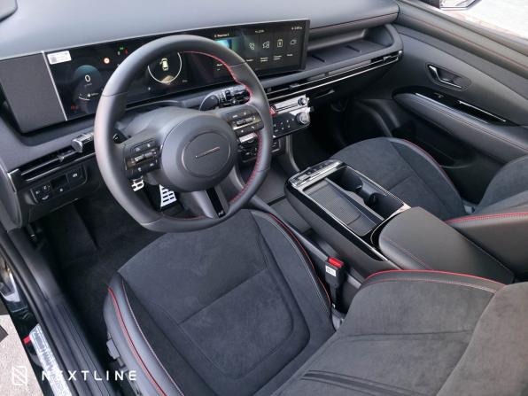 Новый Hyundai Tucson IV Рестайлинг 2026 года, цена 3 790 000 рублей, внедорожник, Автокод Объявления