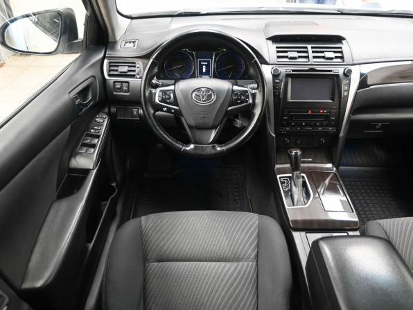 Toyota Camry VII (XV50) Рестайлинг с пробегом 2016 года, цена 2 050 000 рублей, 239299 км, седан, Автокод Объявления