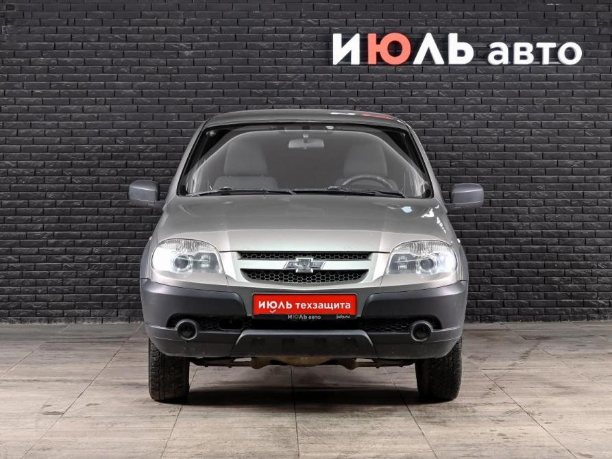 Chevrolet Niva I Рестайлинг Екатеринбург  - изображение 2
