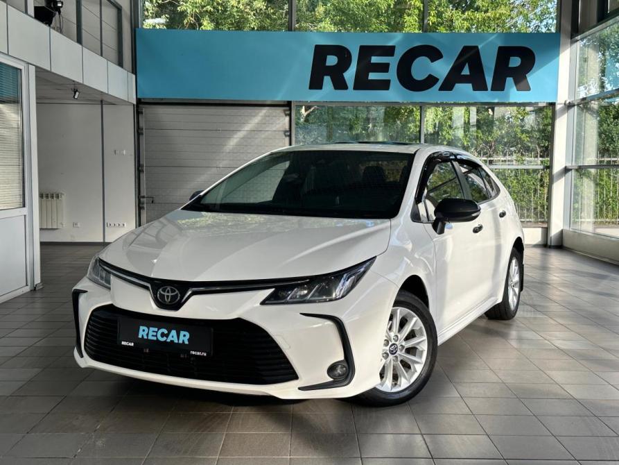 Toyota Corolla XII (E210) Санкт-Петербург  - изображение 35
