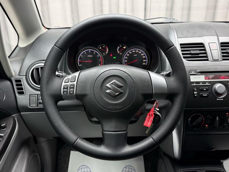 Suzuki SX4 I (Classic) Рестайлинг Ижевск  - изображение 19
