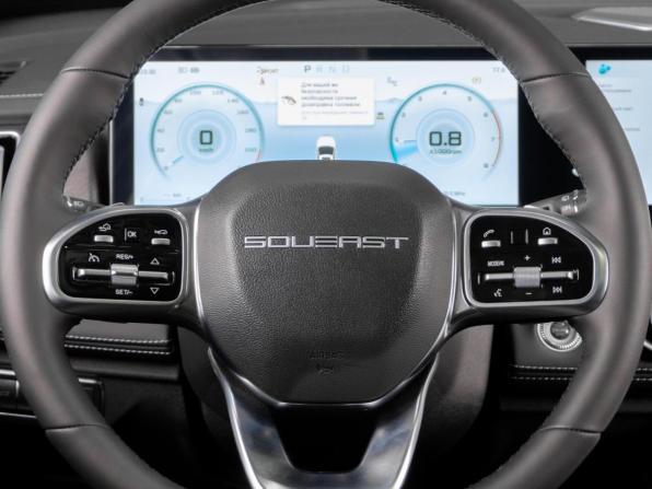 Soueast S07 с пробегом 2024 года, цена 2 399 000 рублей, 20499 км, внедорожник, Автокод Объявления