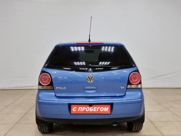 Volkswagen Polo IV Рестайлинг с пробегом 2006 года, цена 430 000 рублей, 178233 км, хэтчбек, Автокод Объявления