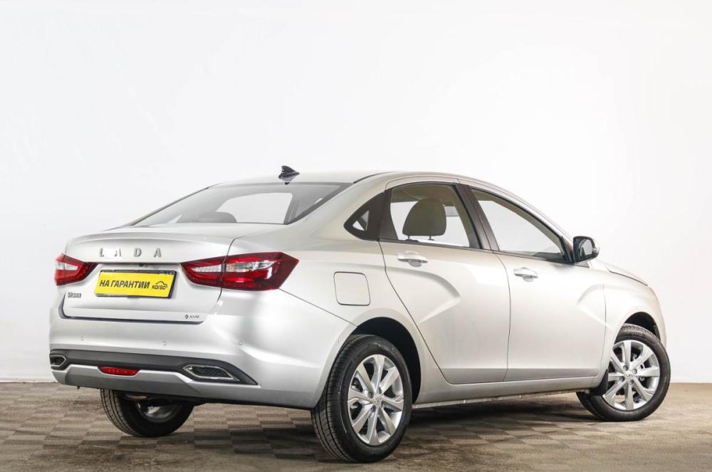 Lada (ВАЗ) Vesta I Рестайлинг (NG) Тюмень  - изображение 7