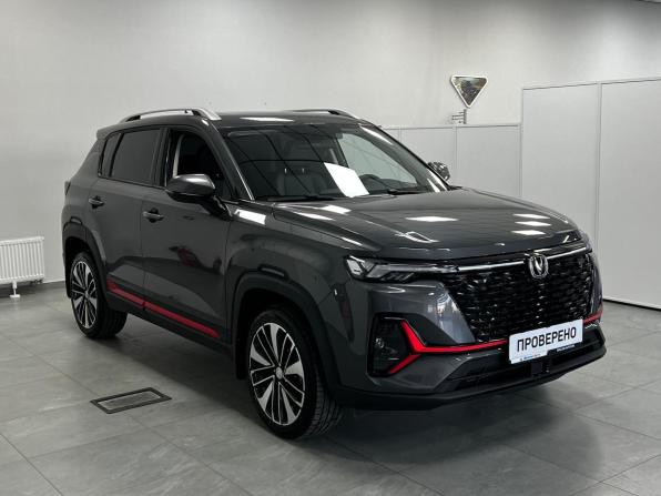 Changan CS35 Plus I Рестайлинг с пробегом 2025 года, цена 2 100 000 рублей, 5500 км, внедорожник, Автокод Объявления