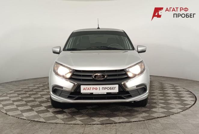 Lada (ВАЗ) Granta I Рестайлинг с пробегом 2024 года, цена 855 000 рублей, 30964 км, лифтбек, Автокод Объявления