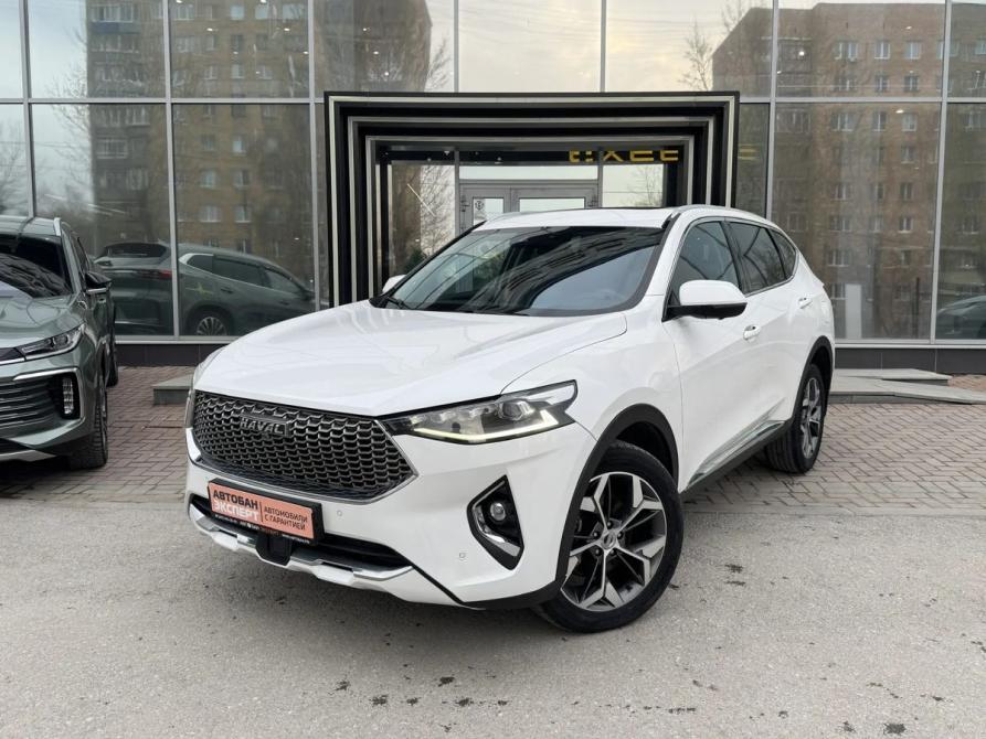 Haval F7 I Екатеринбург  - изображение 2