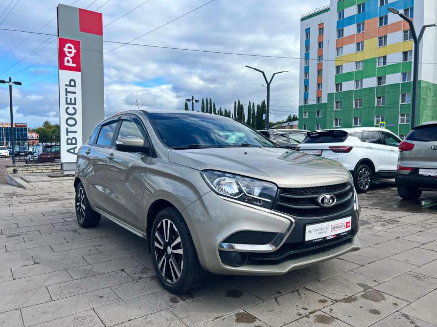 Lada (ВАЗ) XRAY I Стерлитамак  - изображение 3