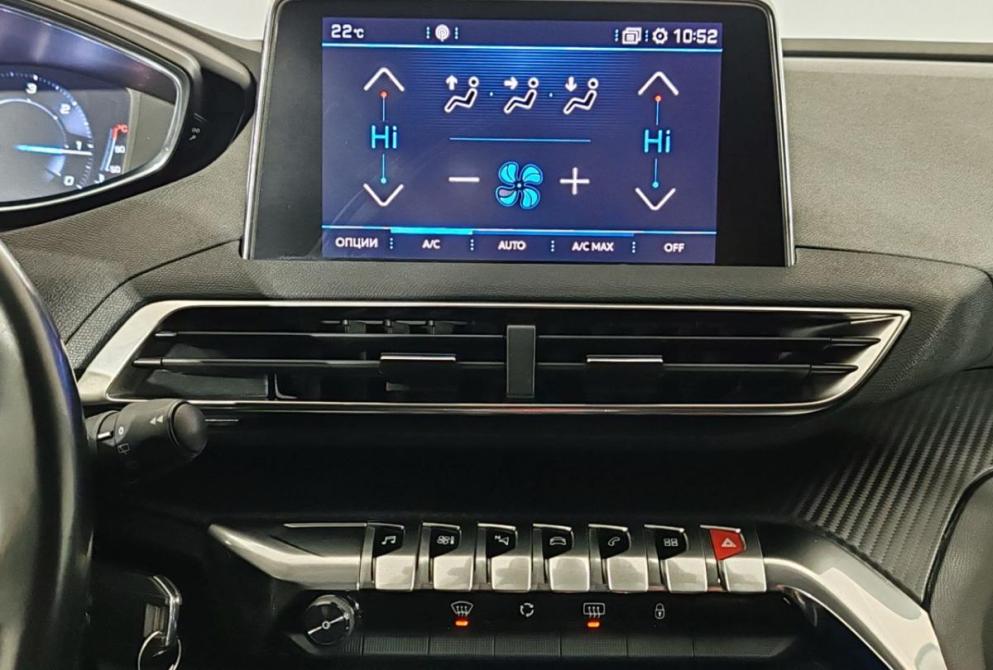 Peugeot 5008 II Ярославль  - изображение 11