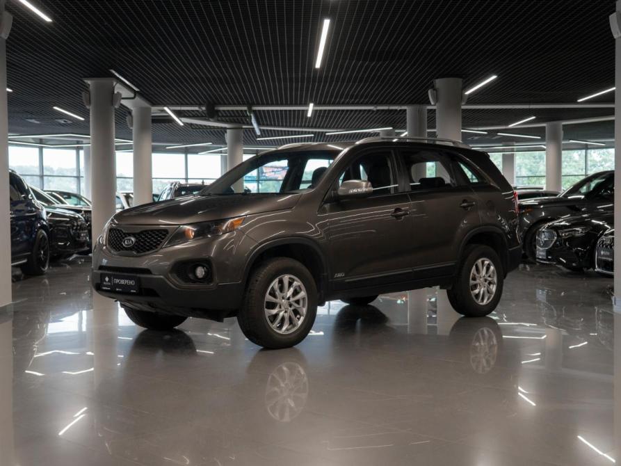 Kia Sorento II Москва  - изображение 1