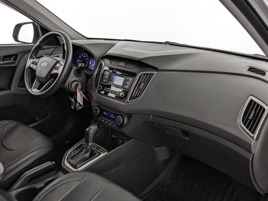 Hyundai Creta I Рестайлинг Москва  - изображение 13