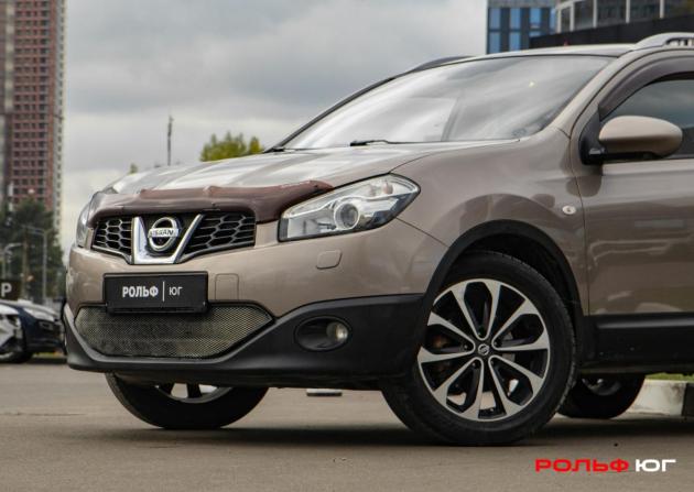 Nissan Qashqai I Рестайлинг с пробегом 2012 года, цена 798 000 рублей, 193665 км, внедорожник, Автокод Объявления