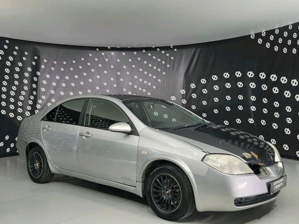 Nissan Primera III (P12) с пробегом 2001 года, цена 210 000 рублей, 275935 км, седан, Автокод Объявления