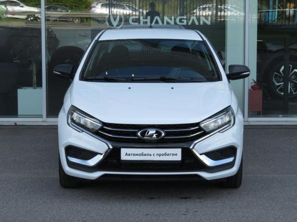 Lada (ВАЗ) Vesta I Рестайлинг (NG) с пробегом 2024 года, цена 1 215 000 рублей, 9975 км, седан, Автокод Объявления