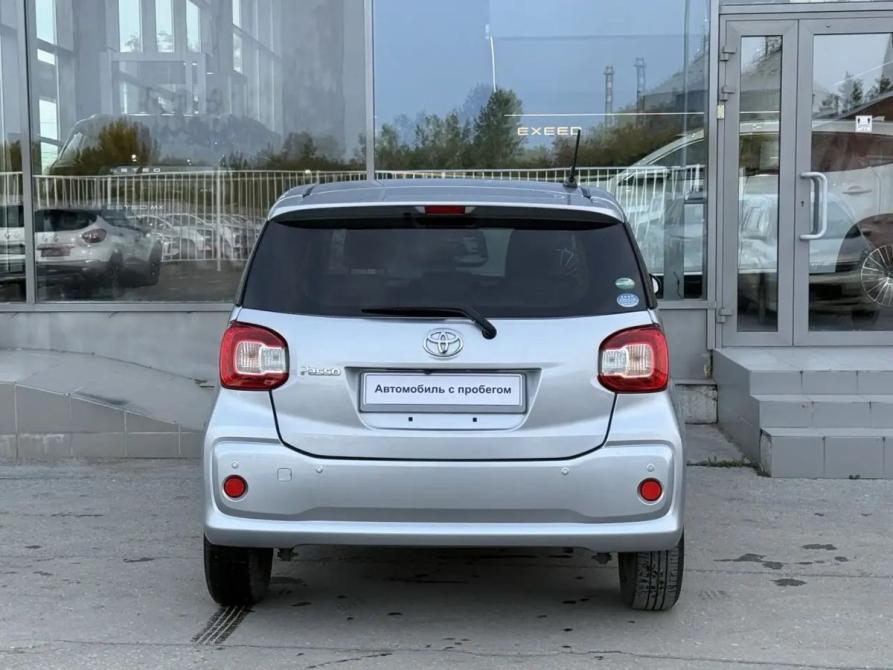 Toyota Passo III Новосибирск  - изображение 6