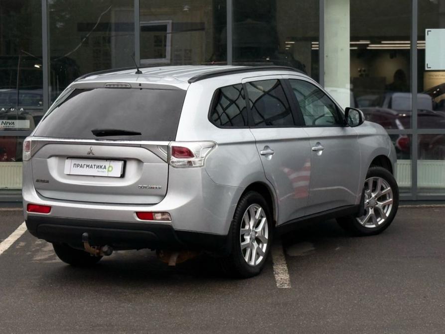 Mitsubishi Outlander III Санкт-Петербург  - изображение 4