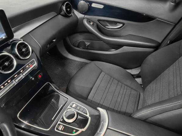 Mercedes-Benz C-Класс IV (W205) с пробегом 2016 года, цена 2 350 000 рублей, 148280 км, седан, Автокод Объявления